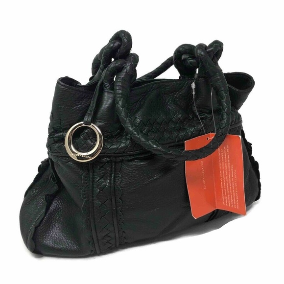 Elliott Lucca Handbags - Elliott Lucca Georgia II Womens Handbag Black